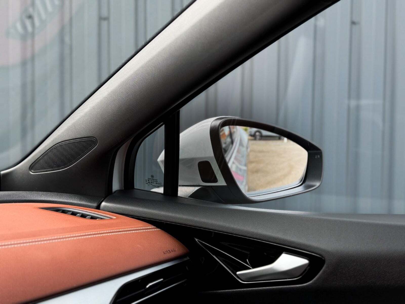 Grå VW ID.5 fra 2022