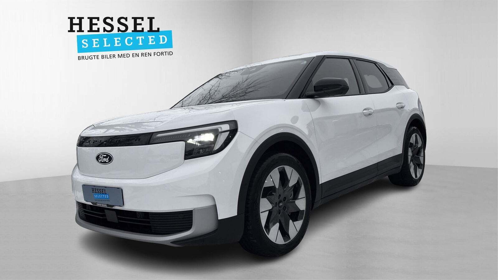 Ford Explorer 77 Premium Extended Range