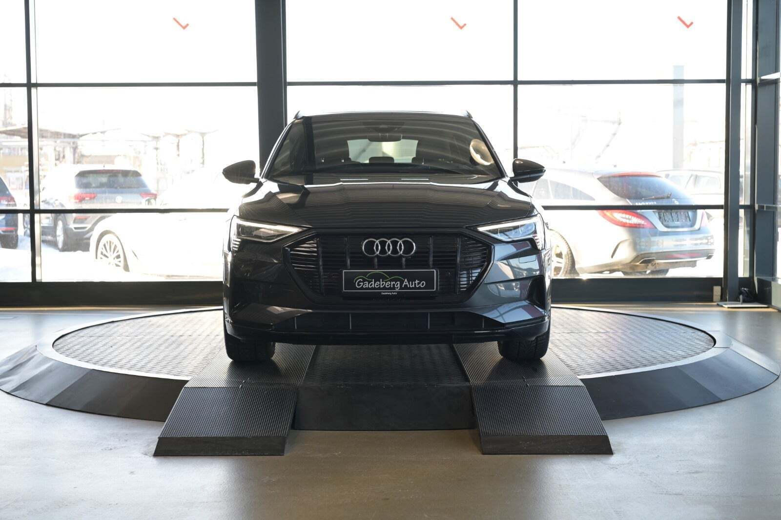 Audi e-tron 55 Advanced quattro