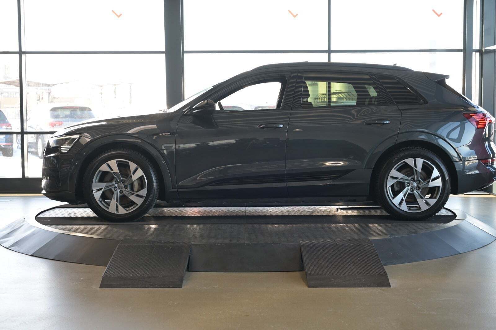 Audi e-tron 55 Advanced quattro