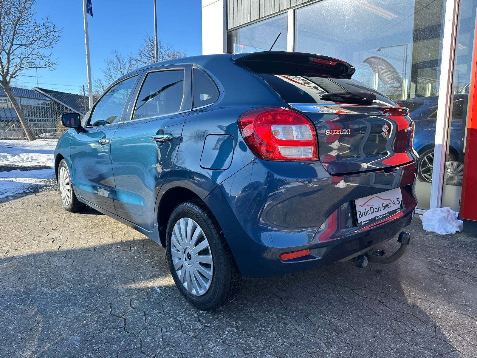 Suzuki Baleno 1,2 Dualjet Exclusive