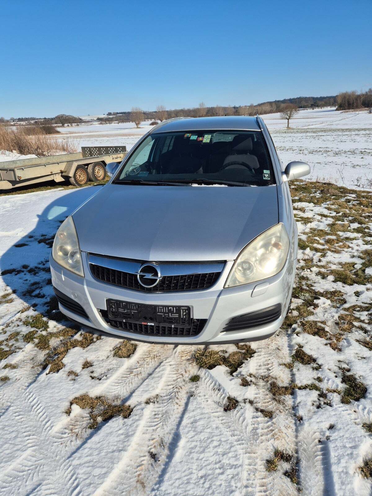 Opel Vectra 2,2 16V 155 Elegance