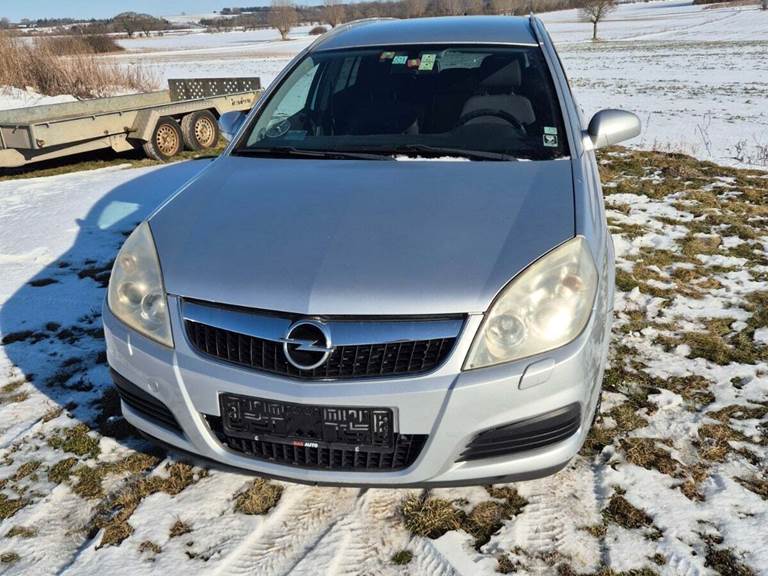 Opel Vectra 2,2 16V 155 Elegance