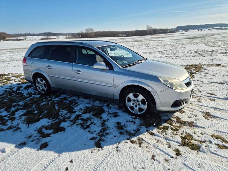 Opel Vectra 2,2 16V 155 Elegance
