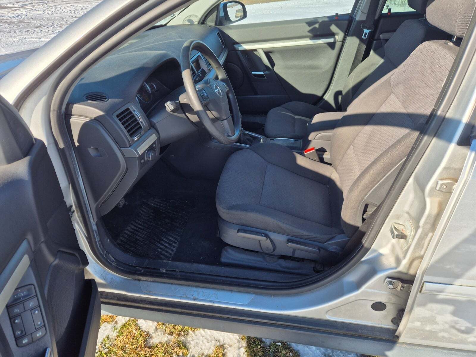 Opel Vectra 2,2 16V 155 Elegance