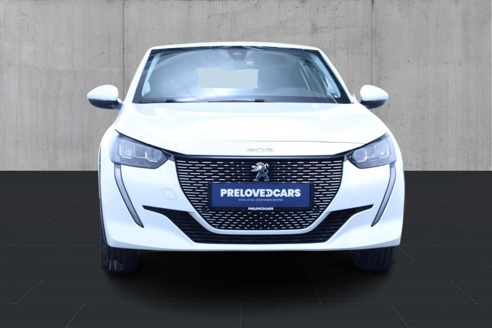 Peugeot e-208 50 Active