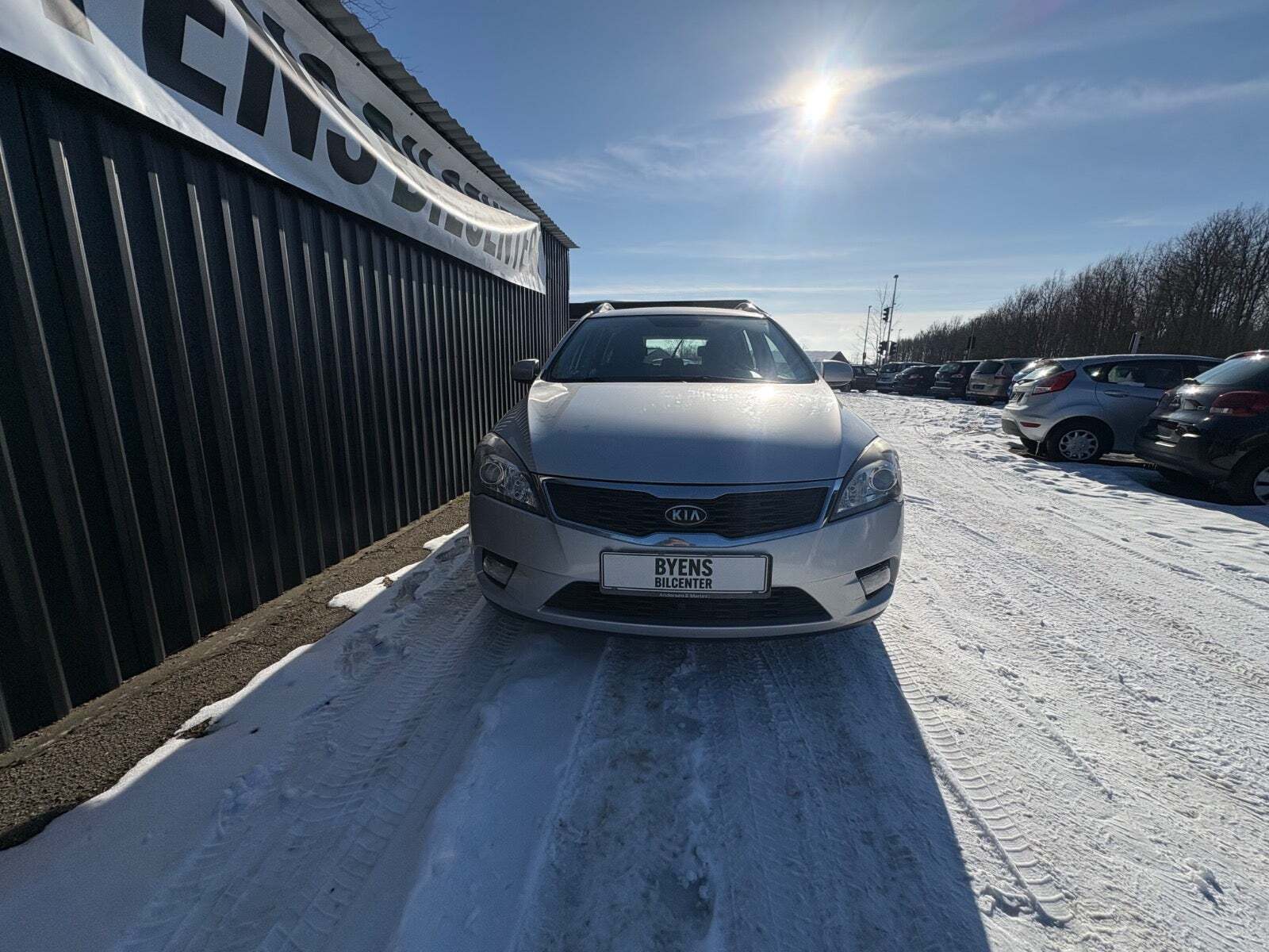 Kia Ceed 1,6 CRDi 90 Exclusive SW