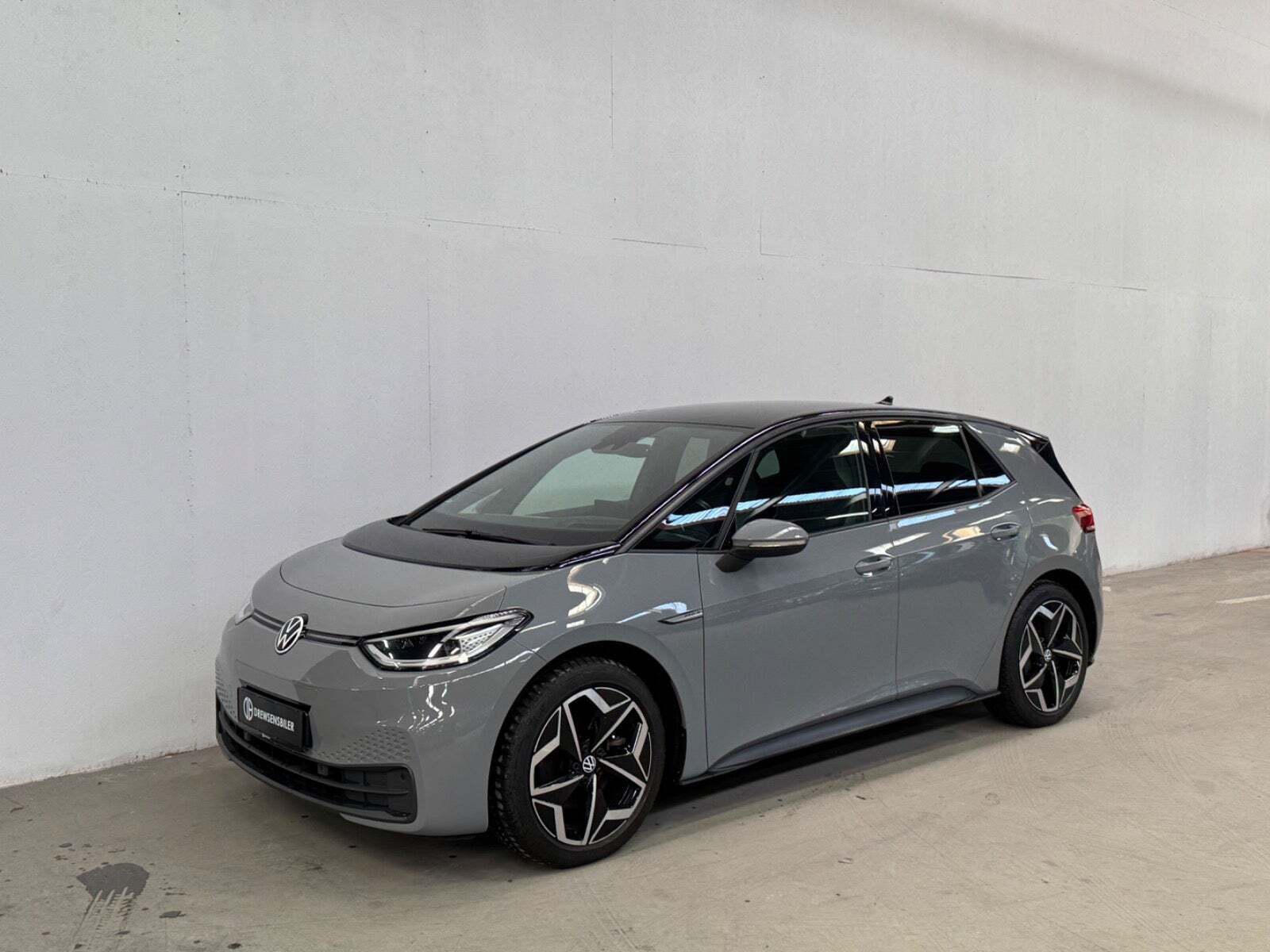 VW ID.3 77 Pro S Tour