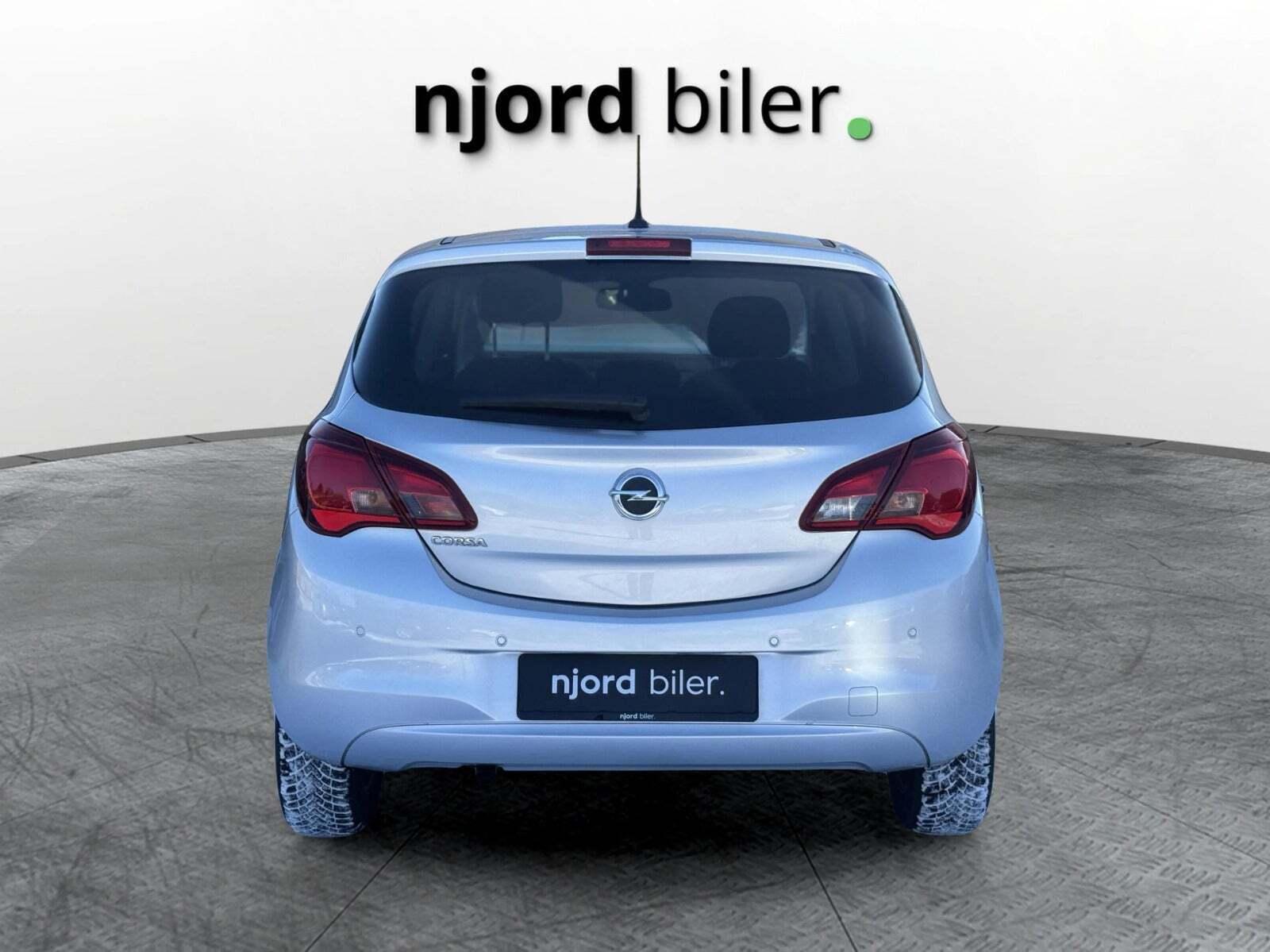 undefined Opel Corsa fra 2019