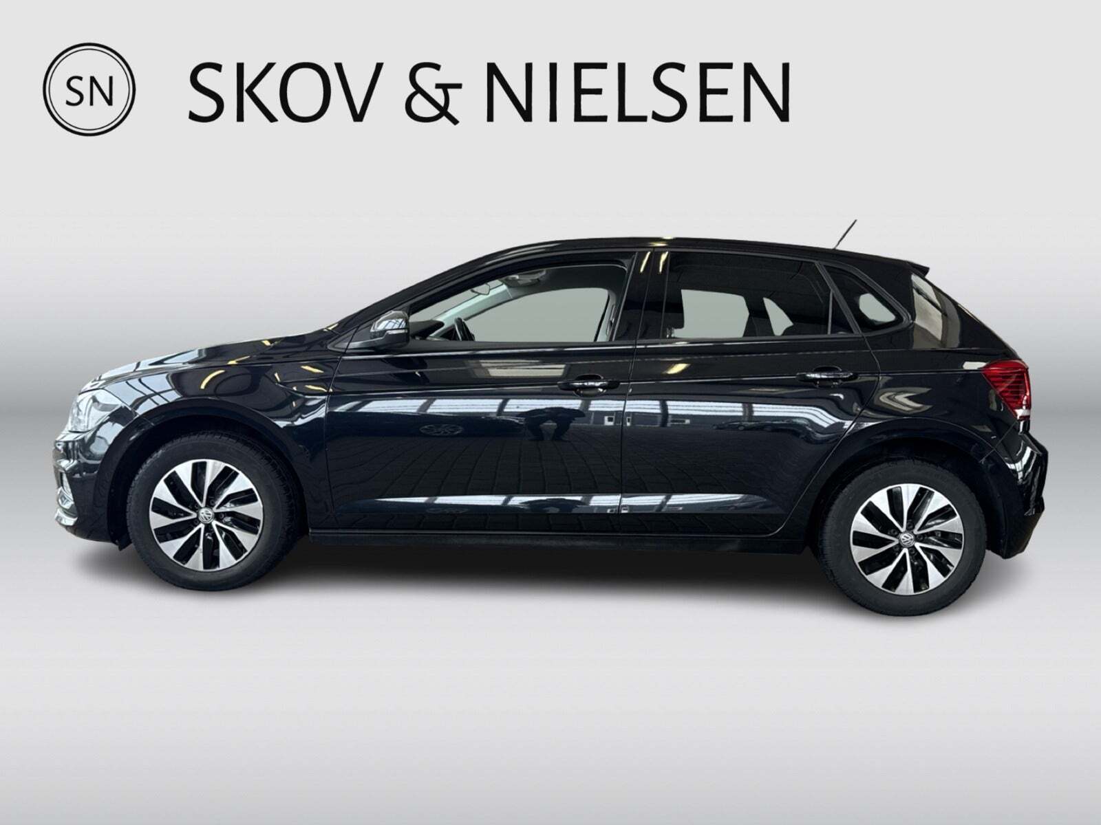 VW Polo 1,0 TSi 115 Highline