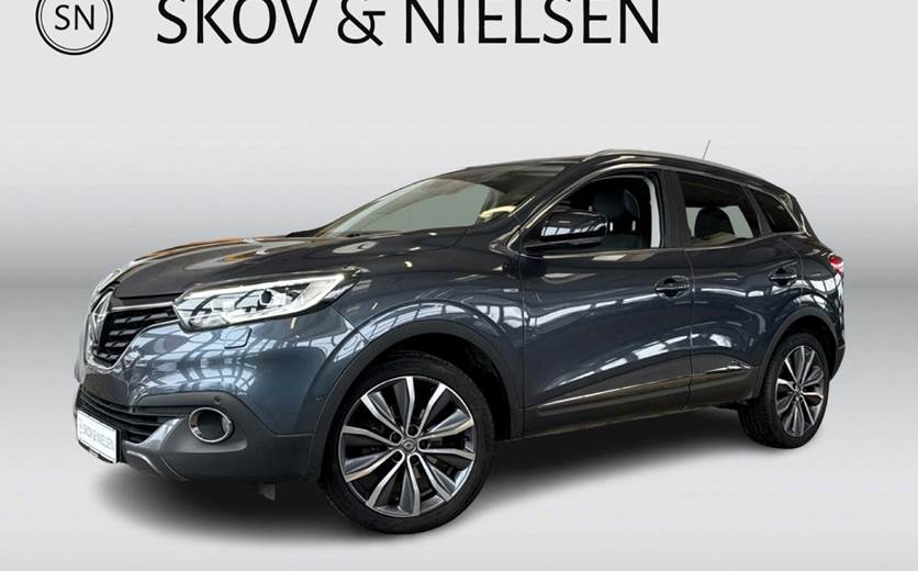 Renault Kadjar 1,6 dCi 130 Bose Edition