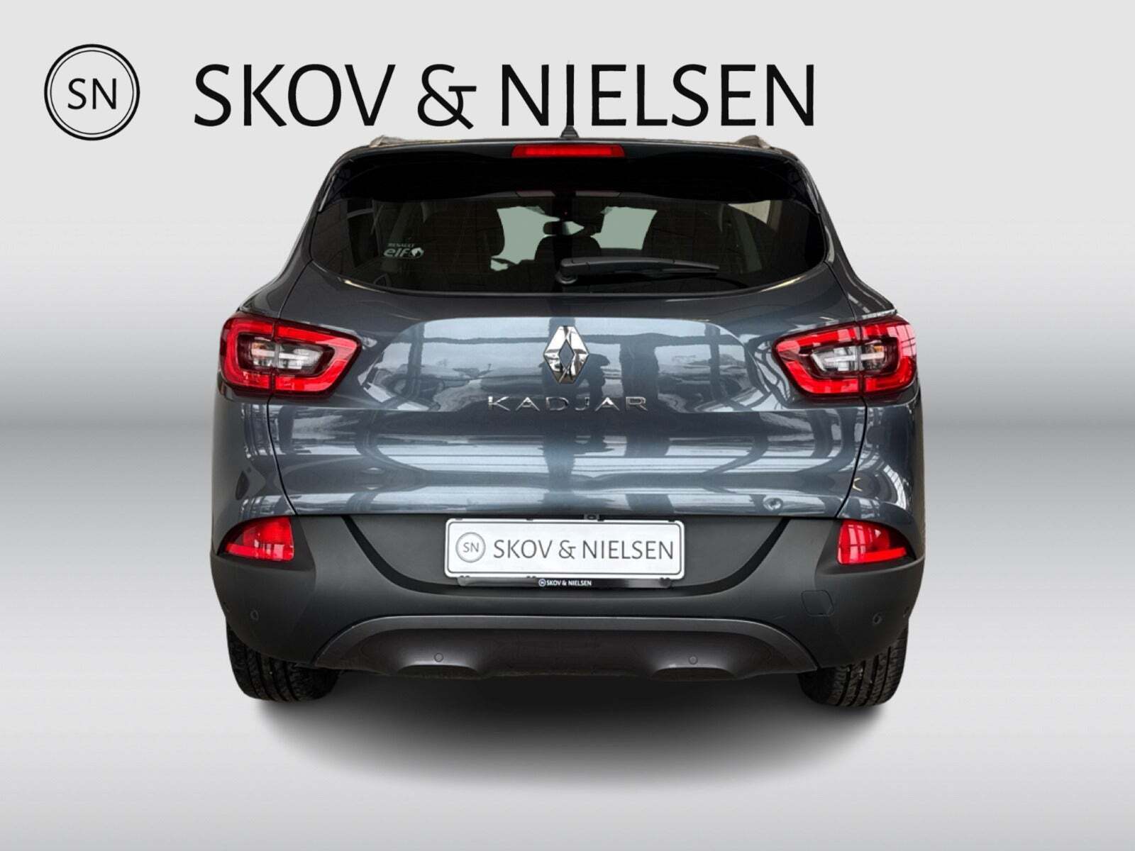 Renault Kadjar 1,6 dCi 130 Bose Edition