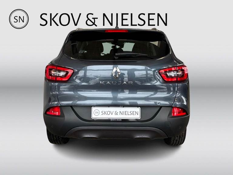 Renault Kadjar 1,6 dCi 130 Bose Edition