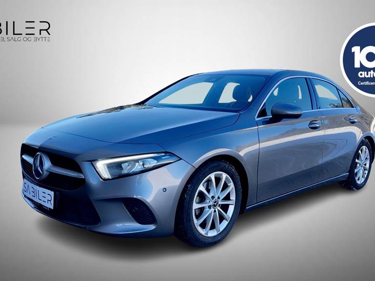 Mercedes A200 1,3 Business Progressive Line aut.