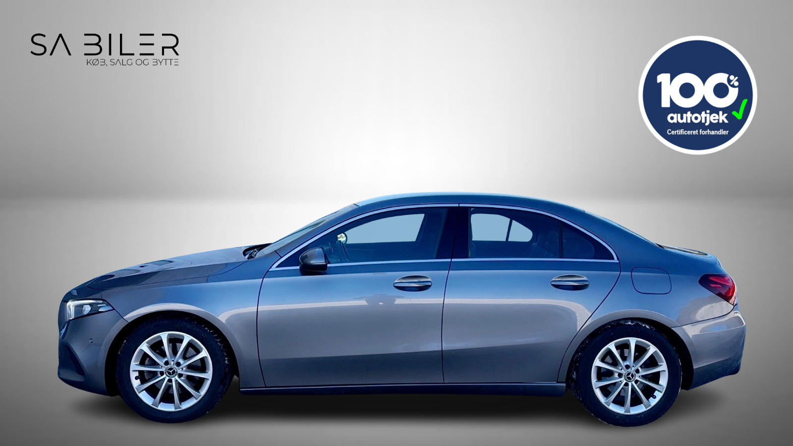 Mercedes A200 1,3 Business Progressive Line aut.