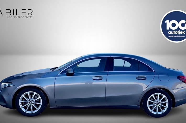undefined Mercedes A200 fra 2019
