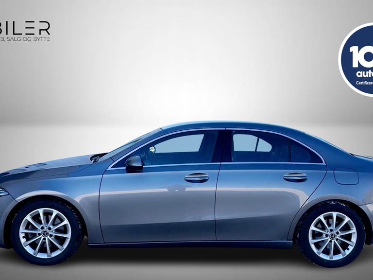 Mercedes A200 1,3 Business Progressive Line aut.