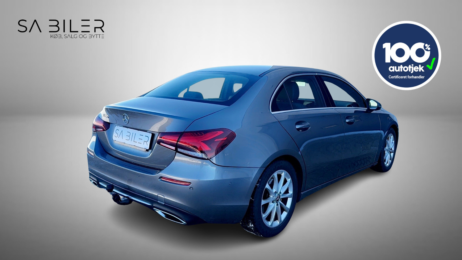 Mercedes A200 1,3 Business Progressive Line aut.