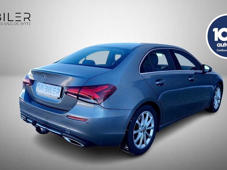 Mercedes A200 1,3 Business Progressive Line aut.