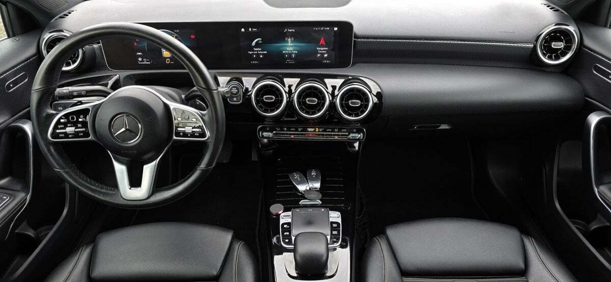 Mercedes A200 1,3 Progressive aut.