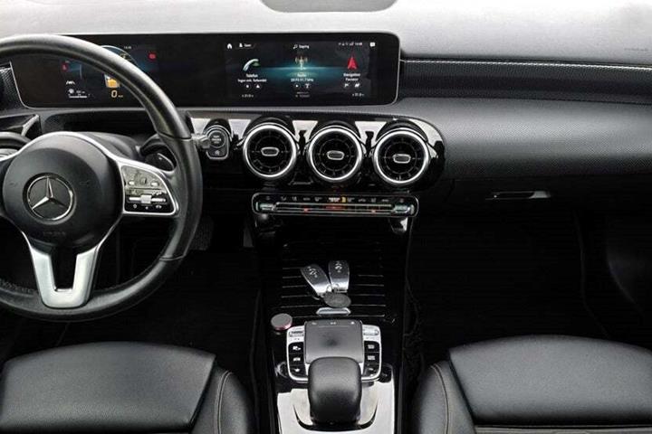 undefined Mercedes A200 fra 2019