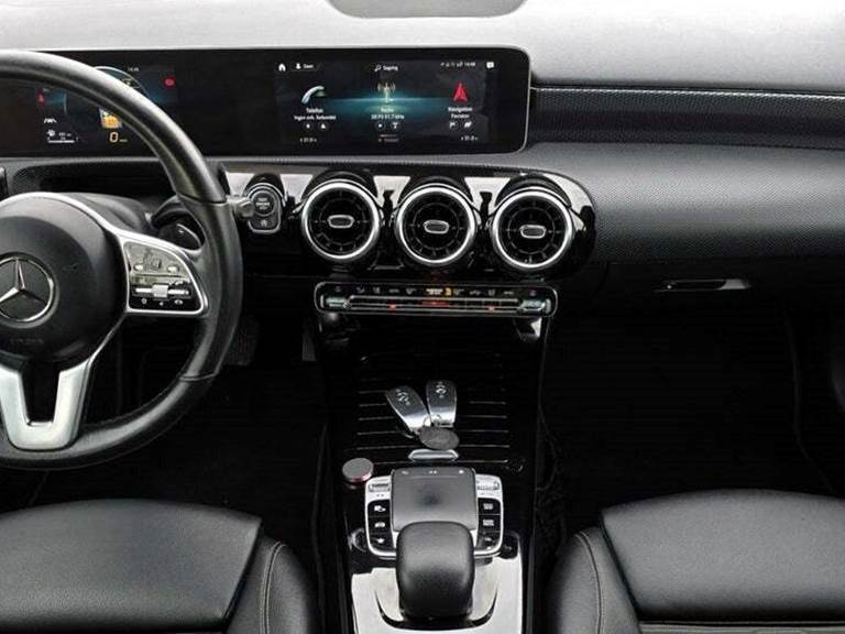 Mercedes A200 1,3 Progressive aut.