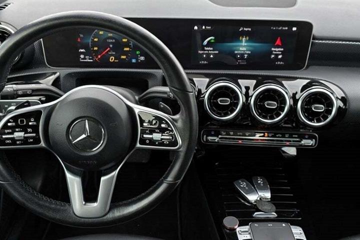 undefined Mercedes A200 fra 2019