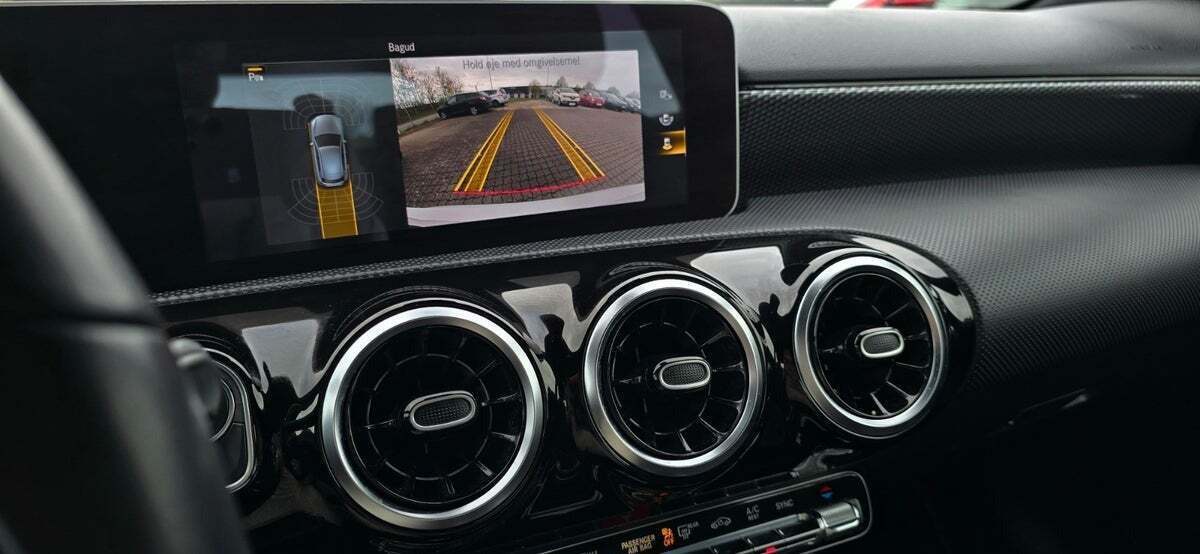 undefined Mercedes A200 fra 2019