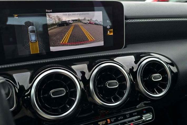 undefined Mercedes A200 fra 2019