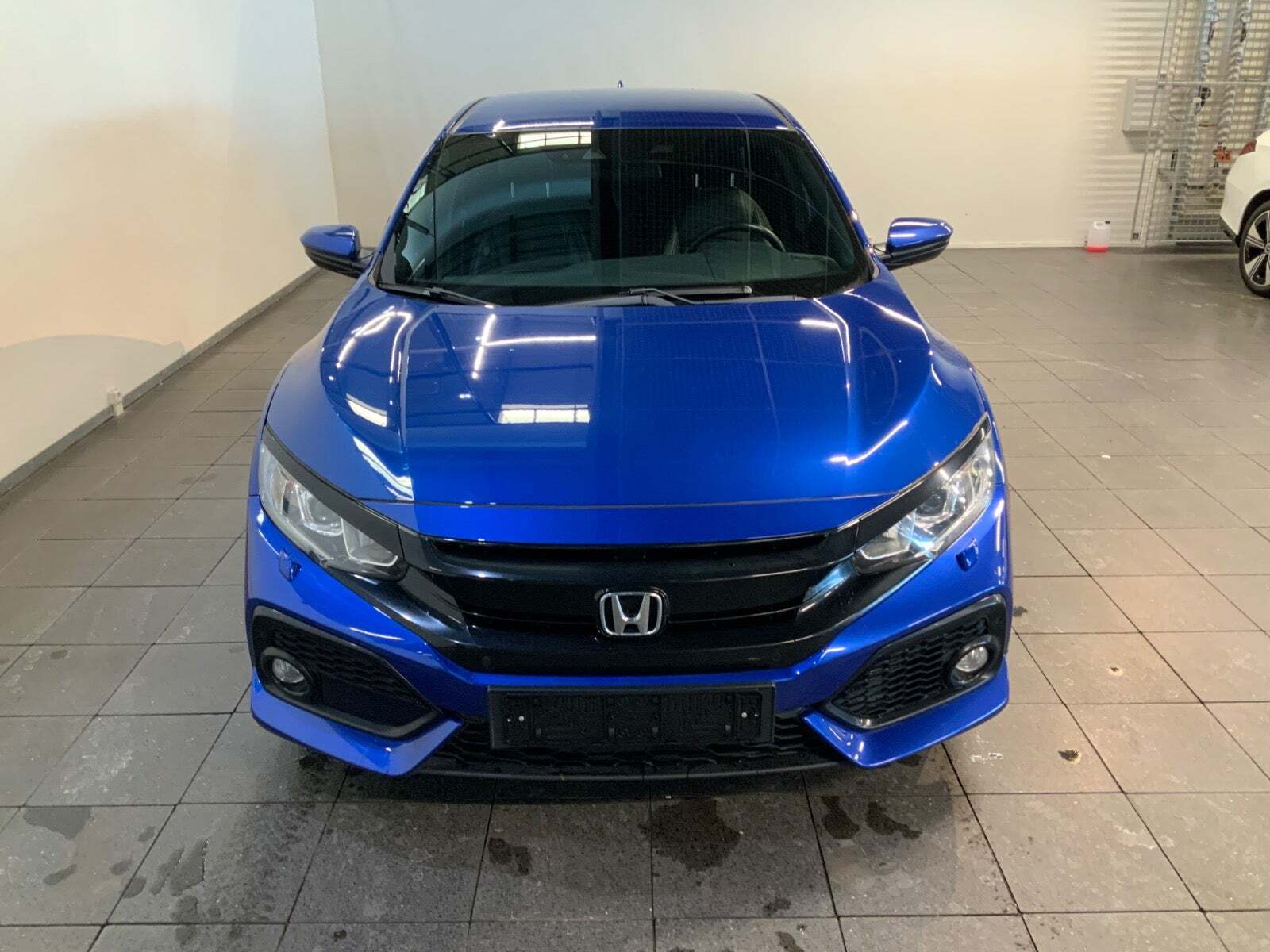 Honda Civic 1,6 i-DTEC Elegance aut.