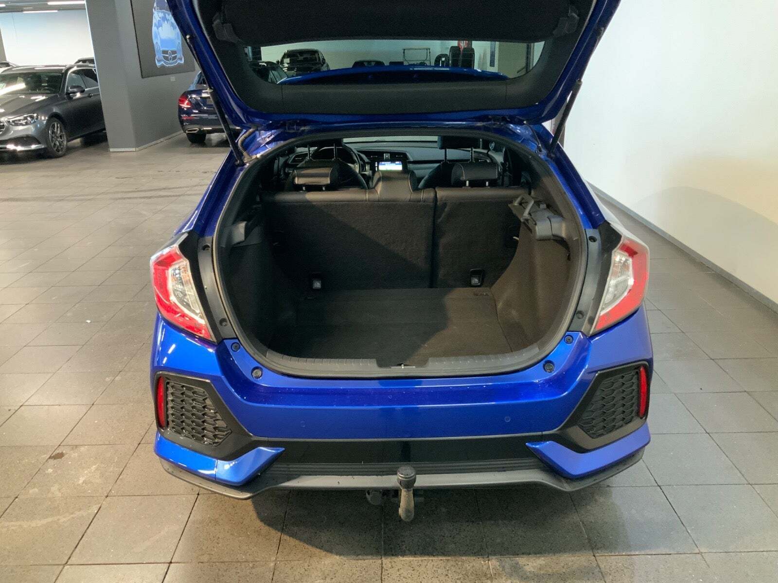 Honda Civic 1,6 i-DTEC Elegance aut.