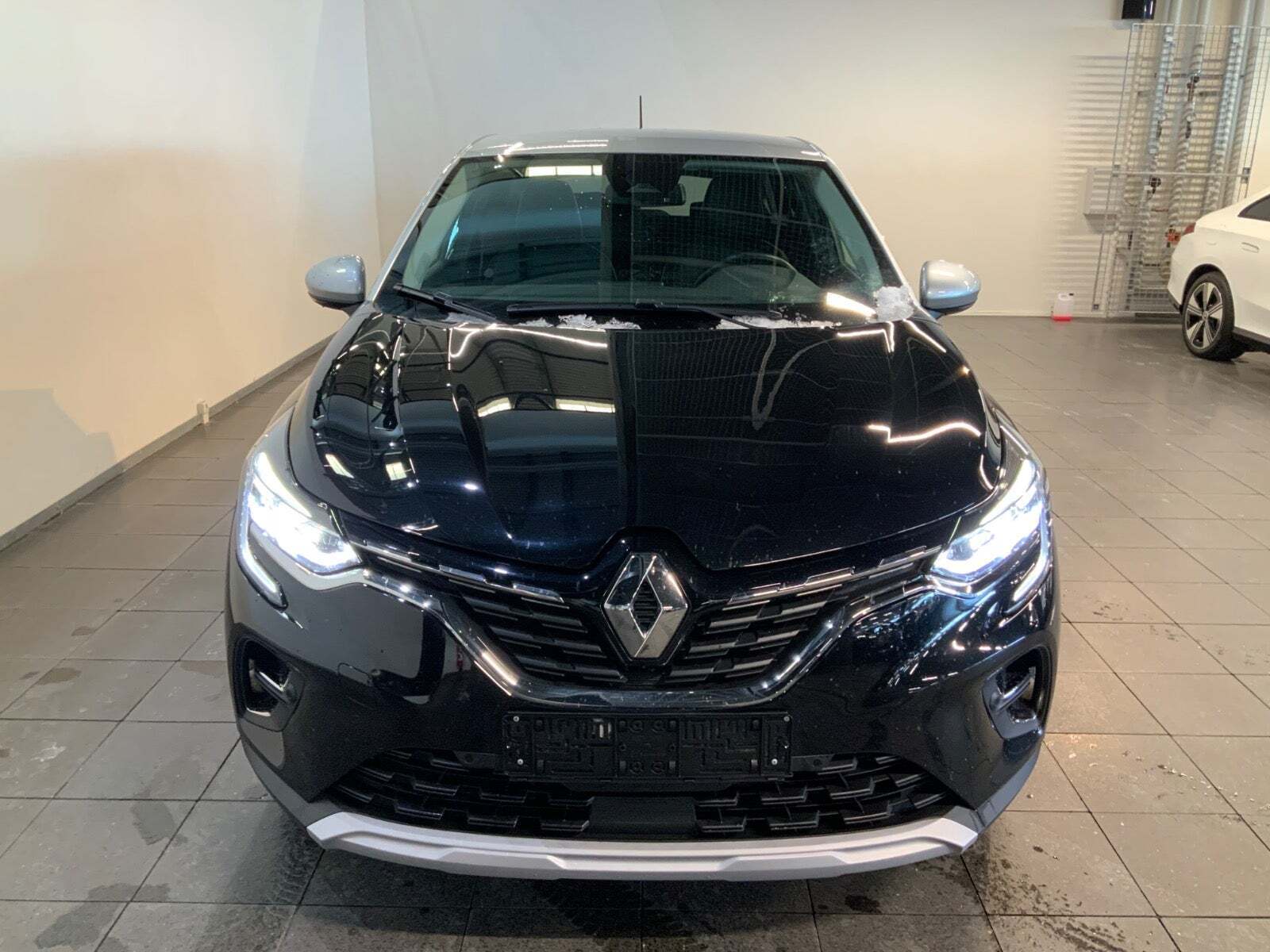 Renault Captur 1,6 E-Tech Intens