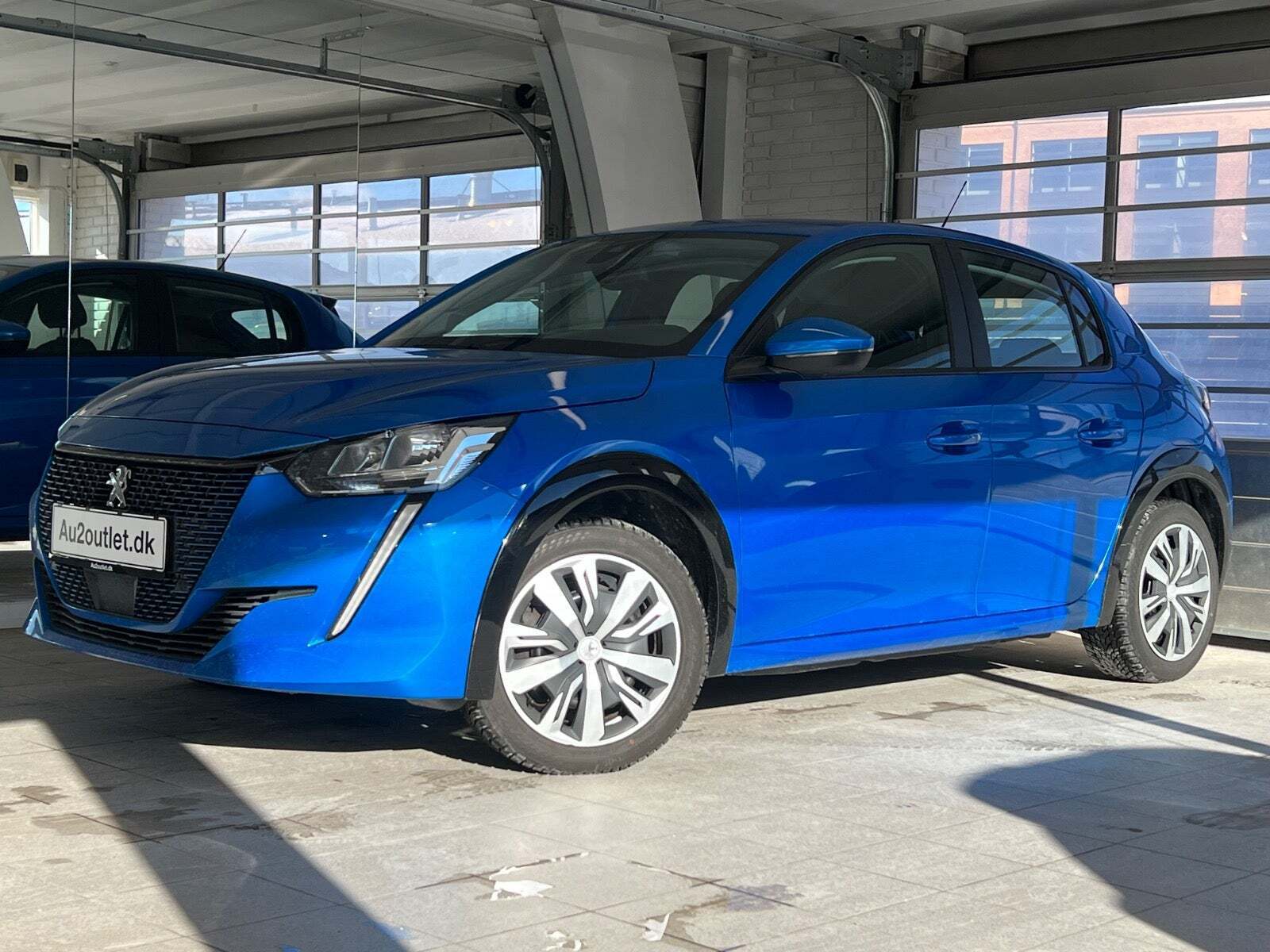Peugeot e-208 50 Active