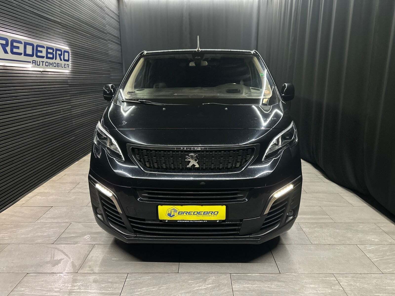 Peugeot Expert 2,0 BlueHDi 180 L3 Ultimate EAT6 Van