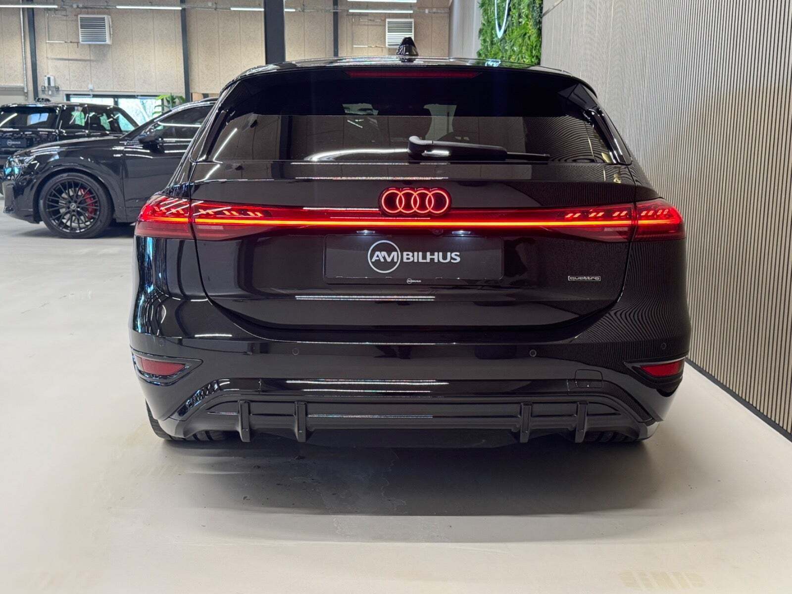 Audi A6 e-tron Ultra Avant quattro