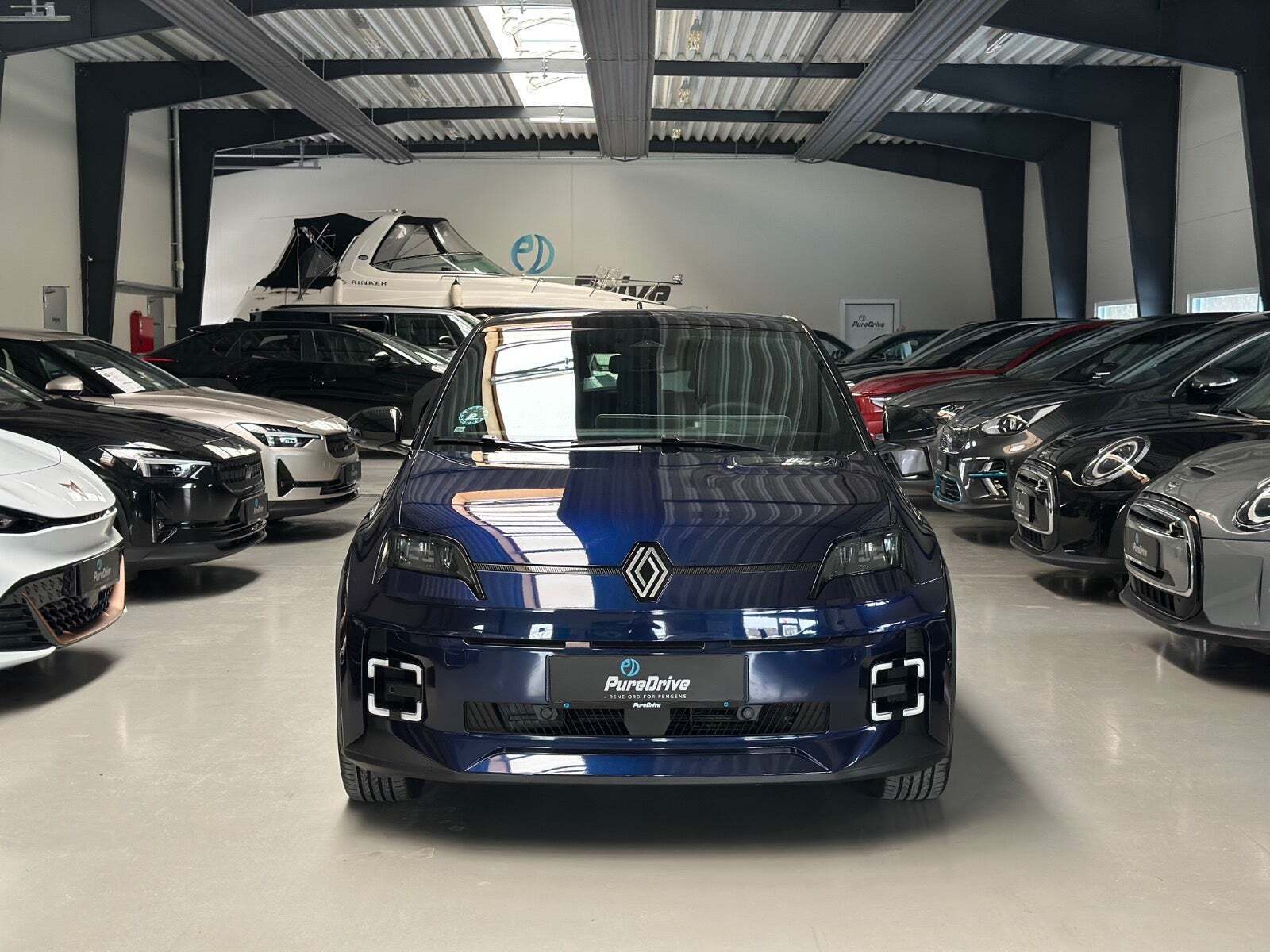 Renault 5 E-Tech 52 Techno