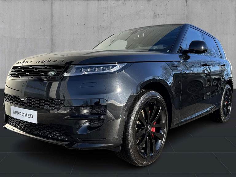 Land Rover Range Rover sport 3,0 P460e Dynamic HSE aut.