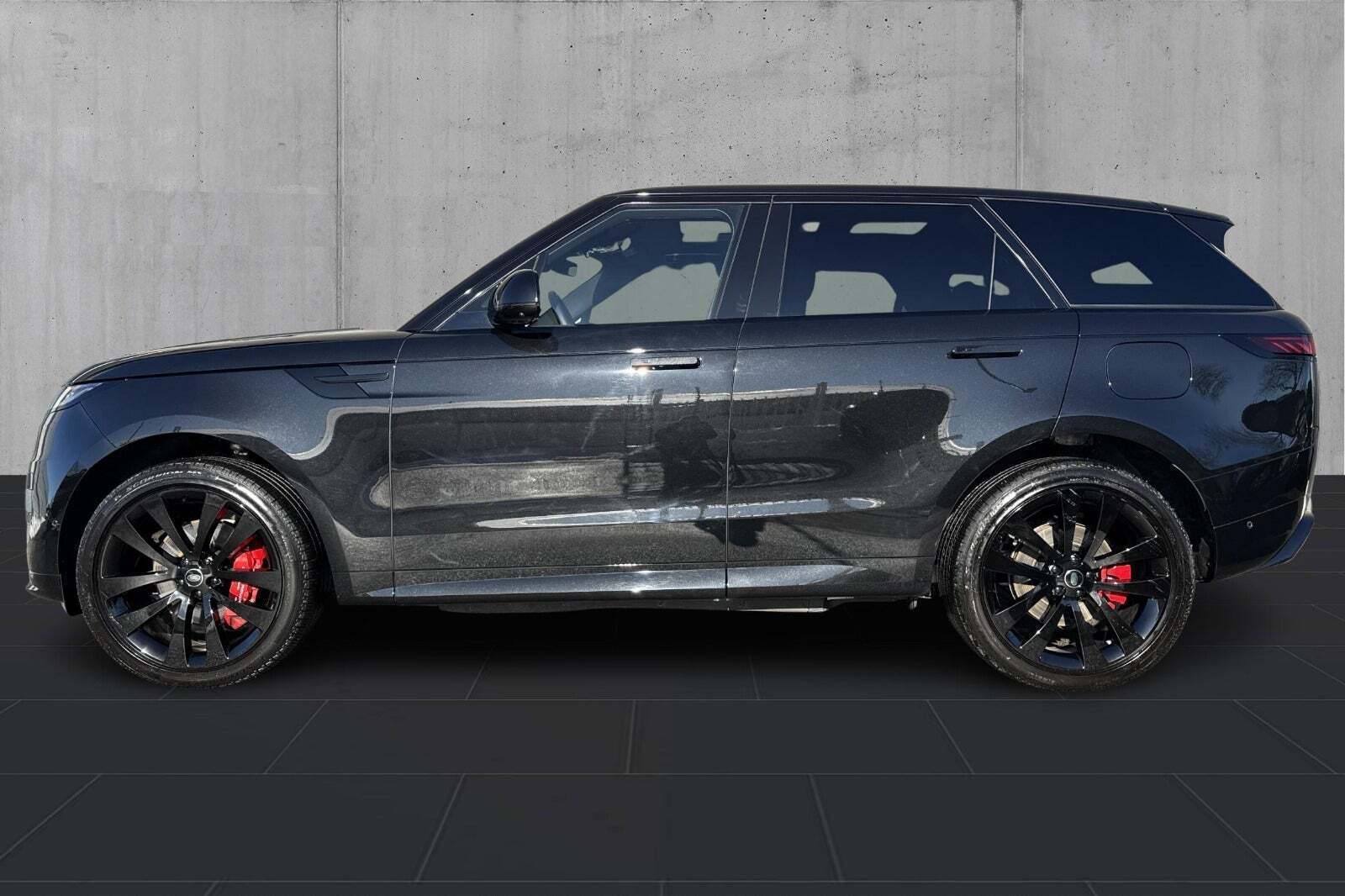 Land Rover Range Rover sport 3,0 P460e Dynamic HSE aut.