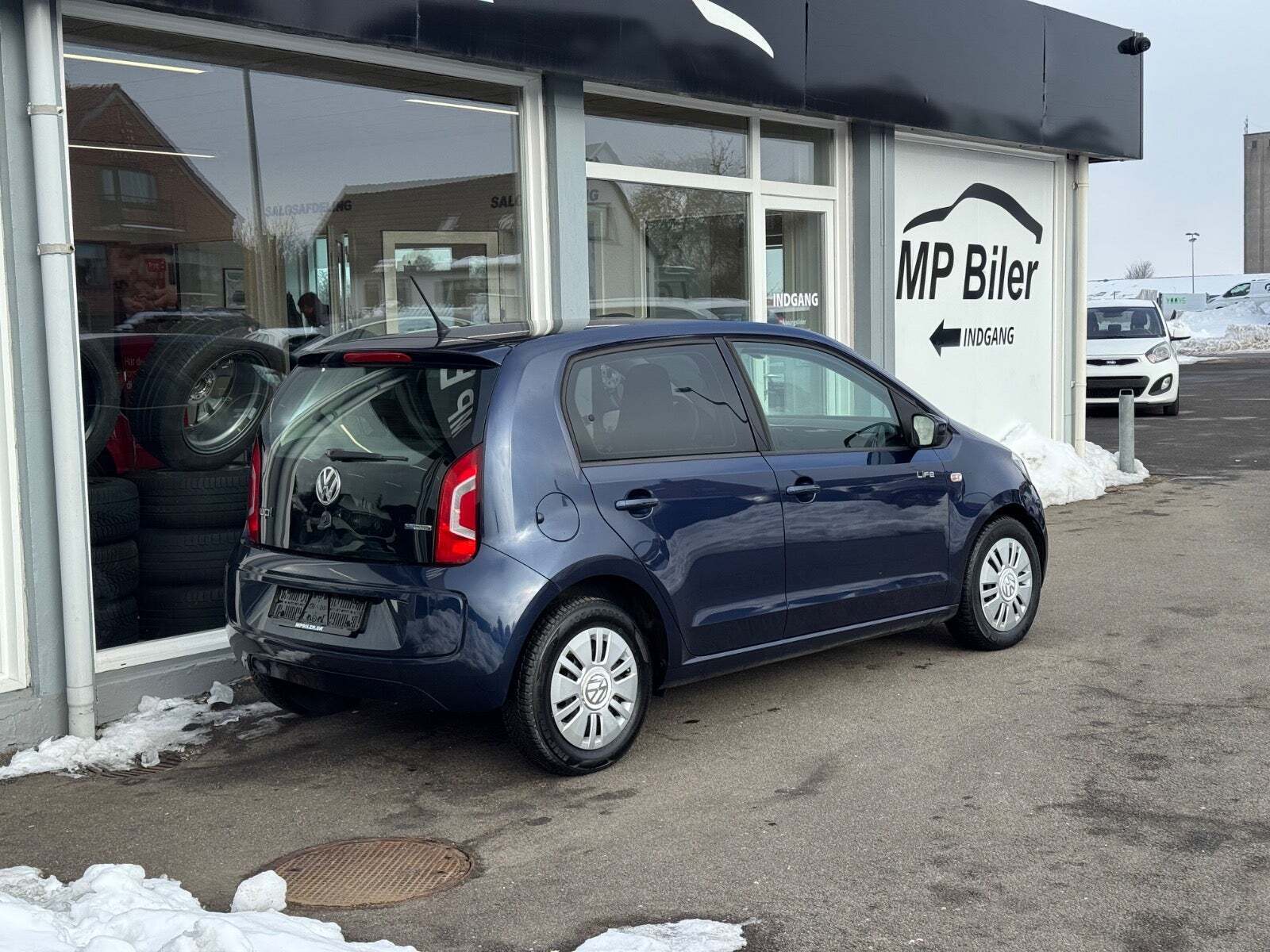 VW UP! 1,0 60 Move Up! BMT