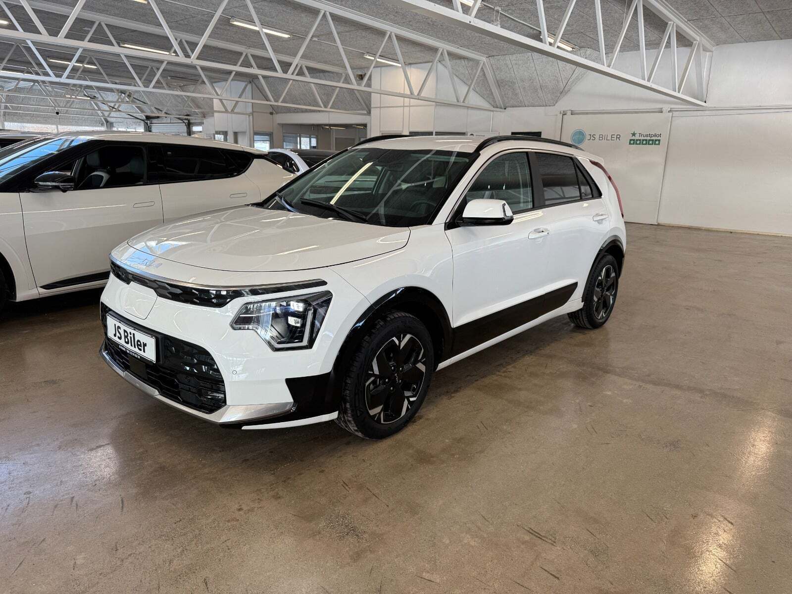 Kia Niro 64 EV Upgrade