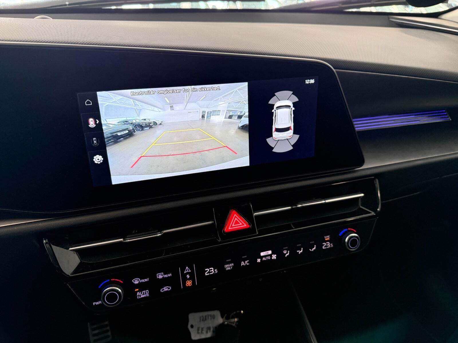 Kia Niro 64 EV Upgrade