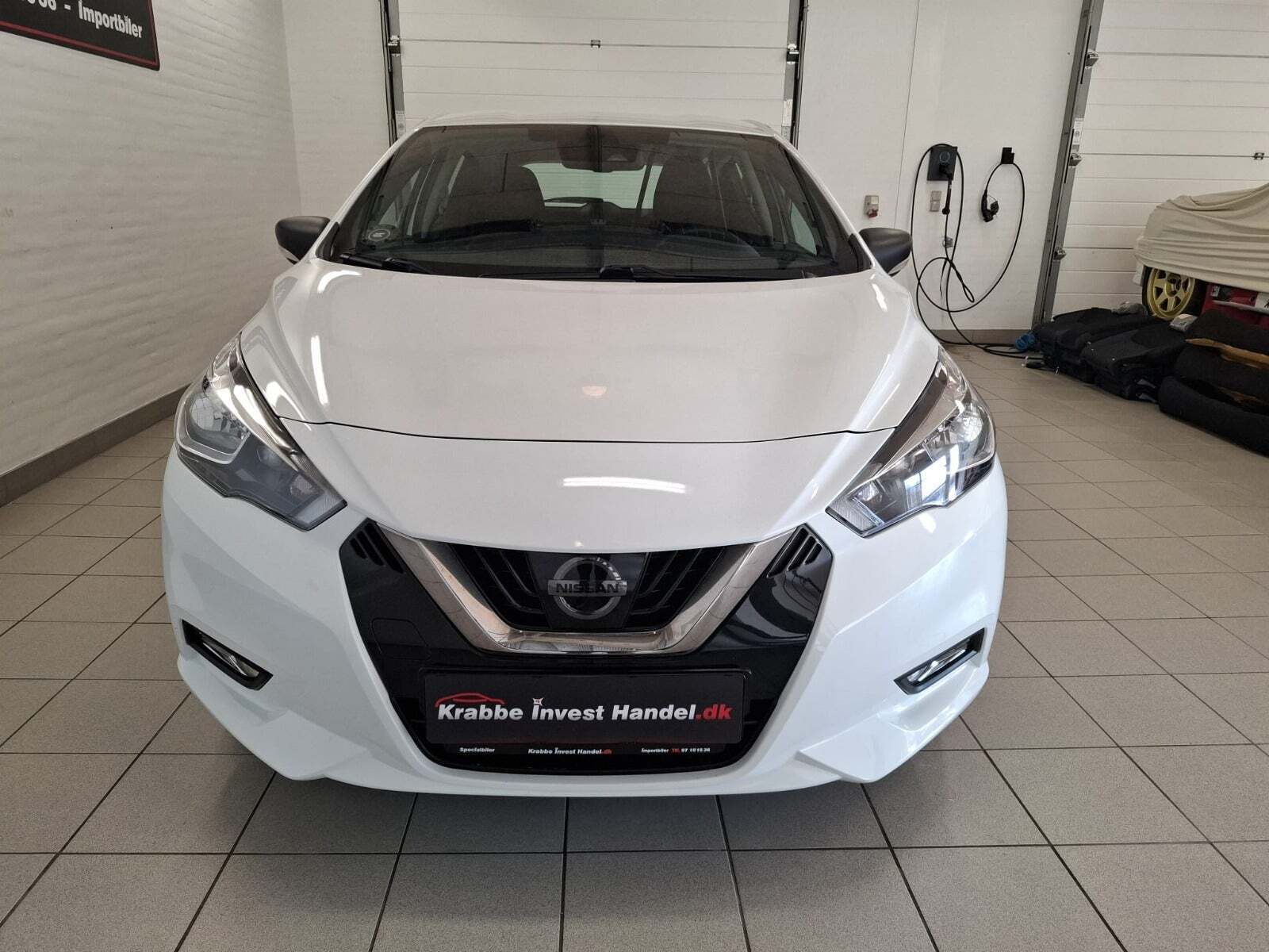 Nissan Micra 1,0 IG-T 100 Visia+ Van