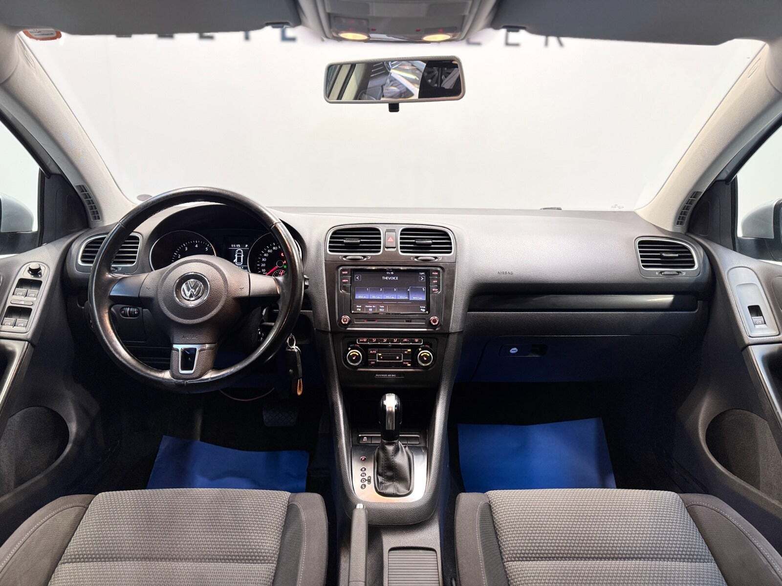 VW Golf VI 1,4 TSi 122 Comfortline DSG