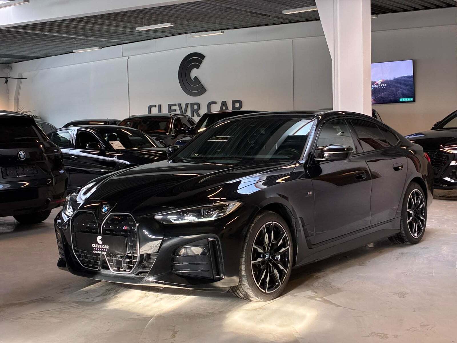 BMW i4 M50 M-Sport xDrive