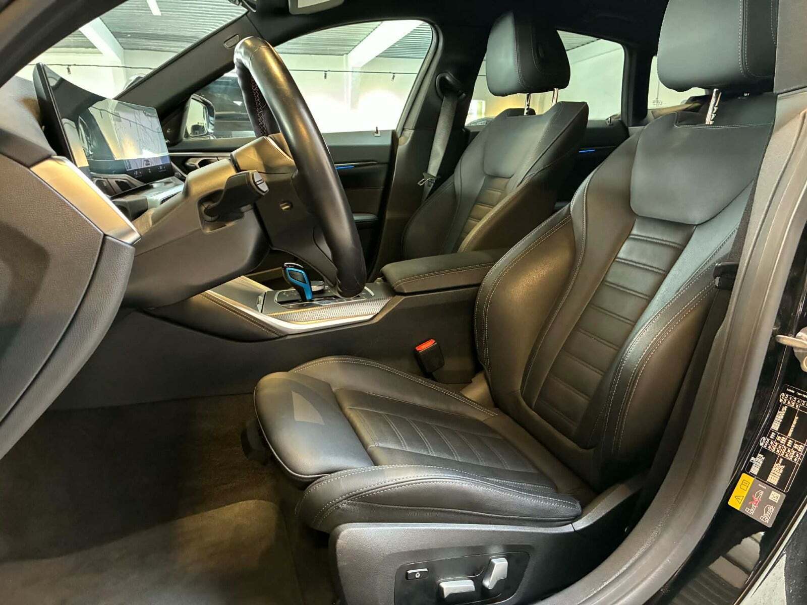 BMW i4 M50 M-Sport xDrive