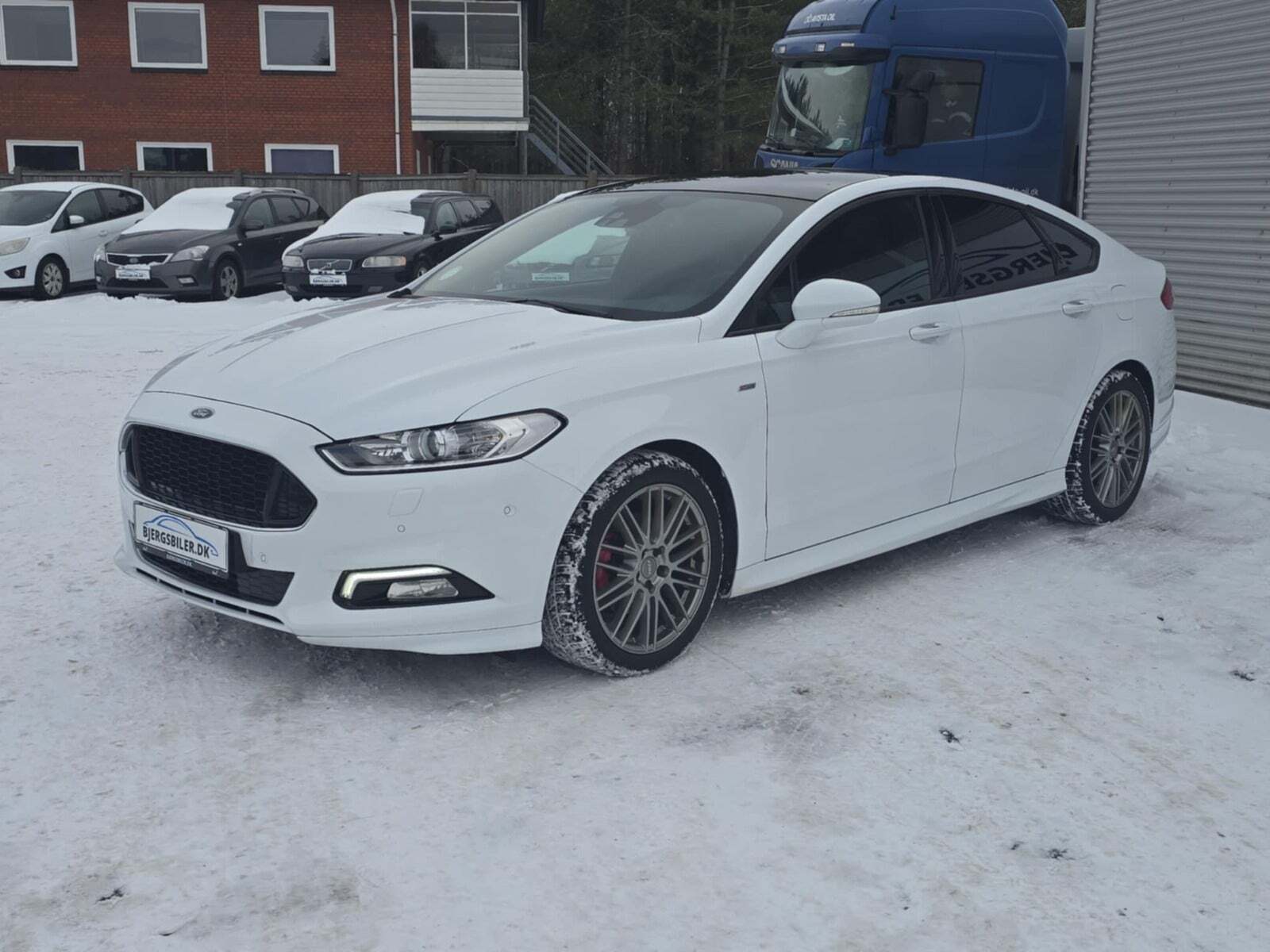 Ford Mondeo 2,0 TDCi 180 ST-Line aut.