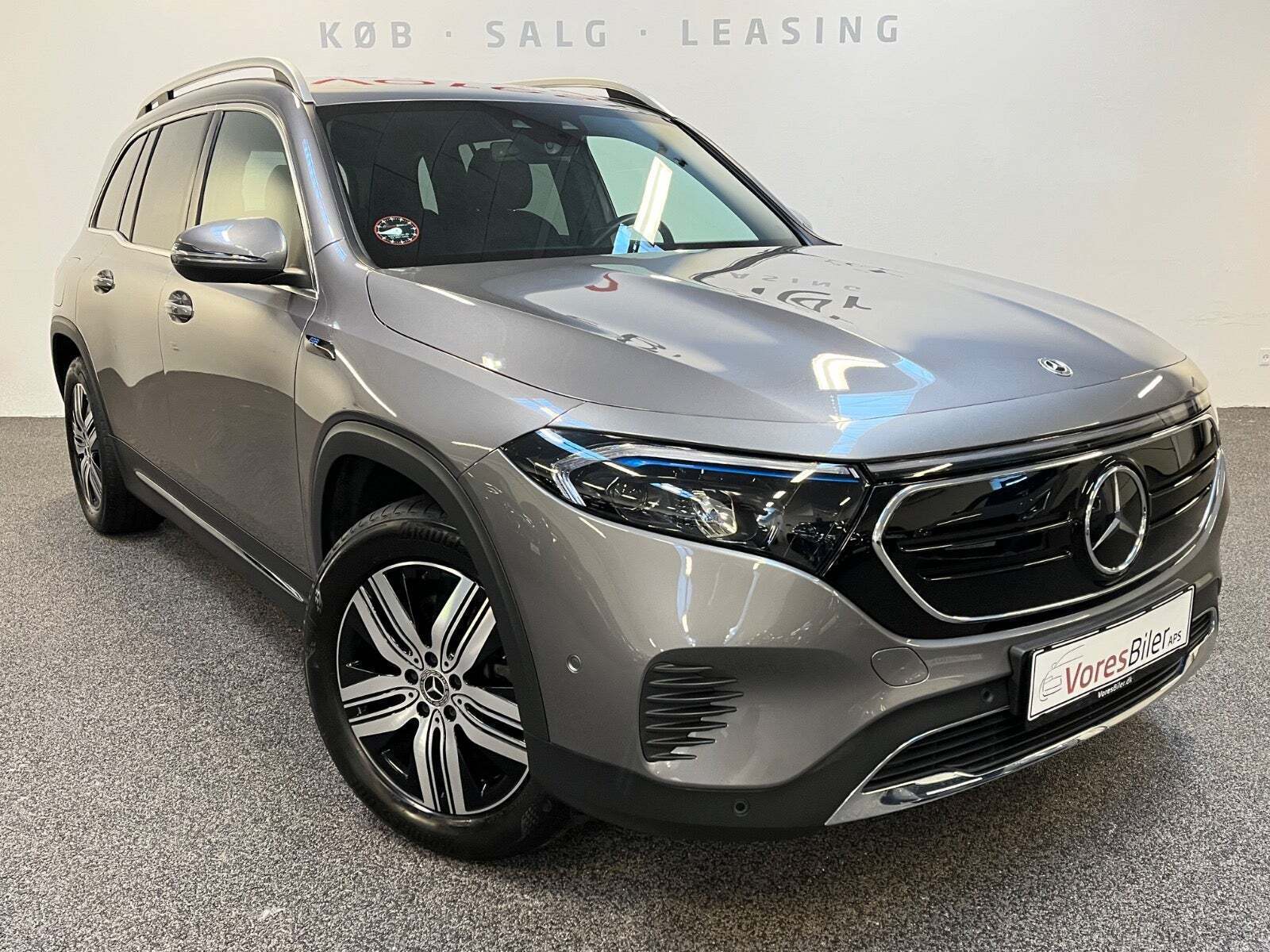 Mercedes EQB250 Progressive