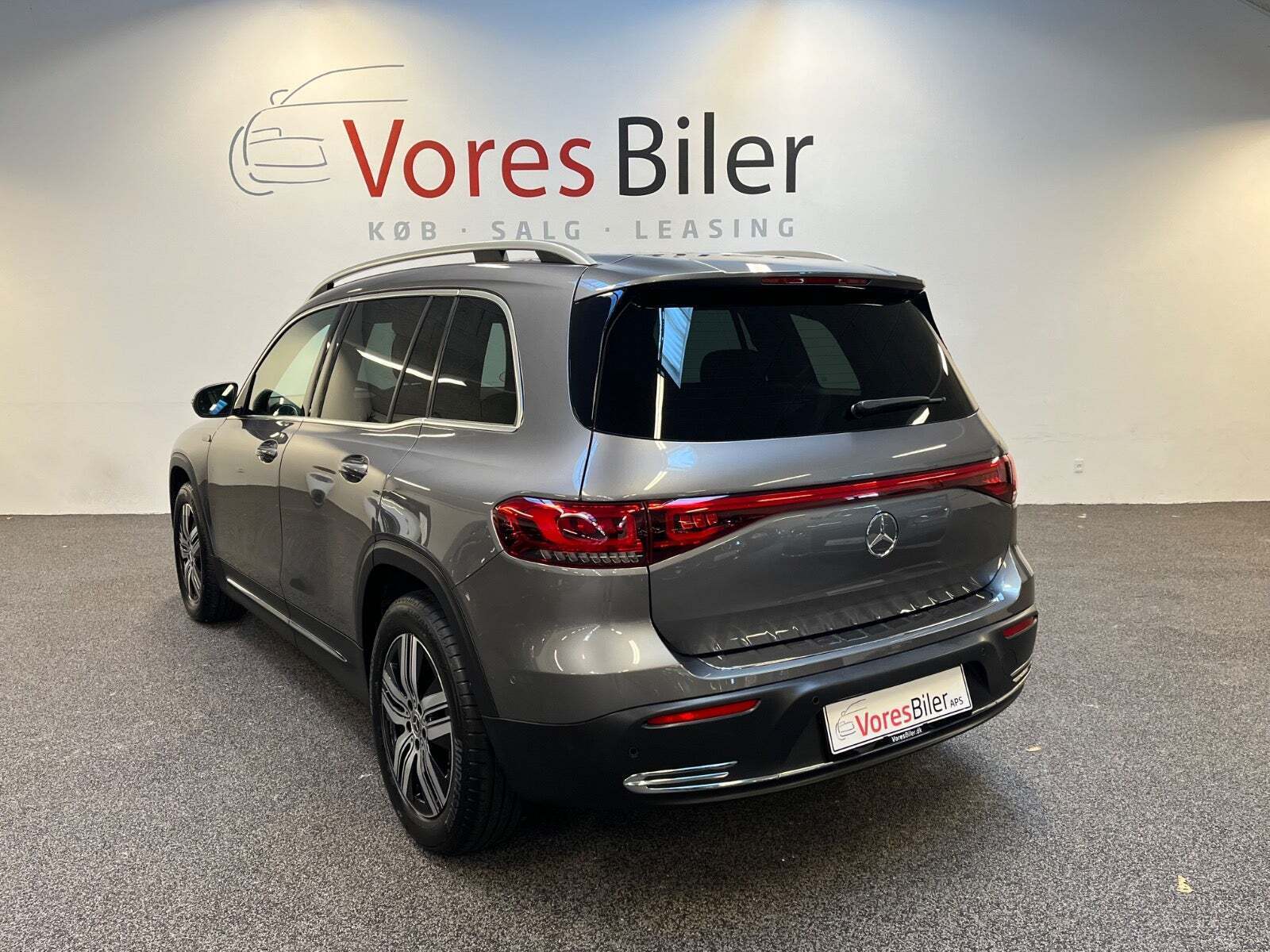 Mercedes EQB250 Progressive