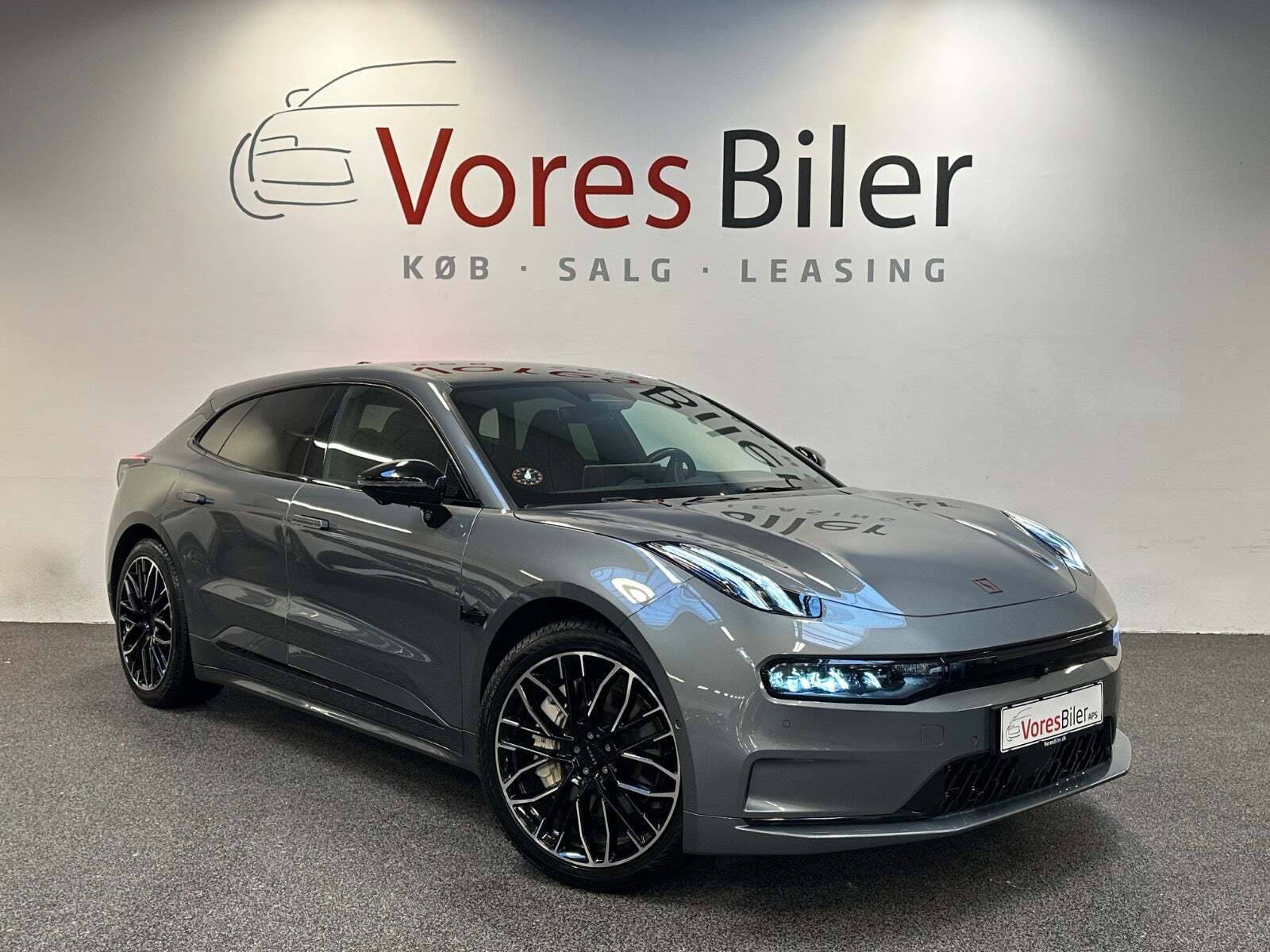 Zeekr 001 Performance AWD