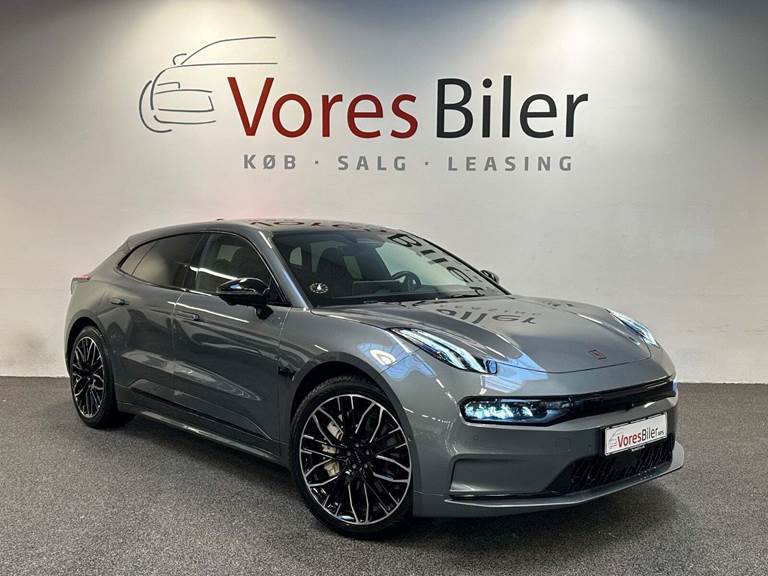 Zeekr 001 Performance AWD